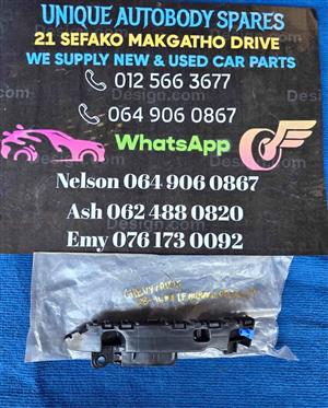 Chevrolet Cruze Left Front Bumper Slider