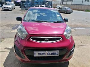 Kia Picanto 1.0 Auto