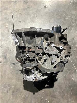 1NR MANUAL 6 SPEED GEARBOX  1.3 COROLLA PROFESSIONAL