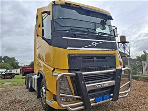 2019 Volvo FH440 double diff truck 6x4, good condition. (Vat incl)