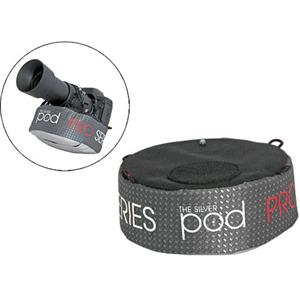 POD The Silver Pod - Pro Camera Platform with Offset 1/4"-20 Screw
