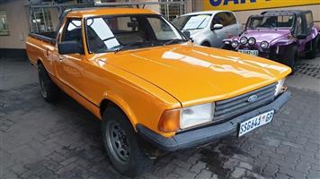 1986 Ford Cortina