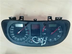 AUDI B5 CLUSTER