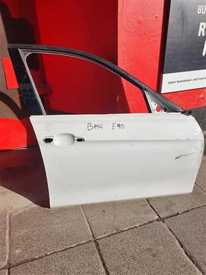 BMW E90 door