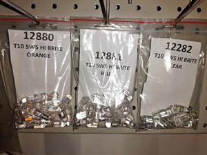 LED light GLOBES FOR SALE T10