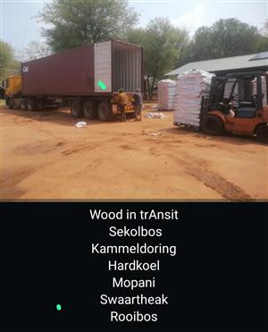 All types of firewood for sale