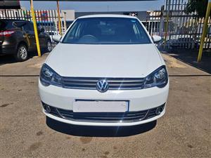 2017 Volkswagen polo vivo 1.4 Hatchback