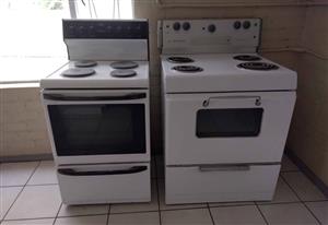 Two stoves for sale - Vintage Frigidiare