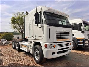 Freightliner Argosy Cisx530 2011