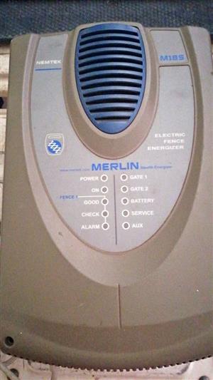  Nemtek Merlin M18S energizer
