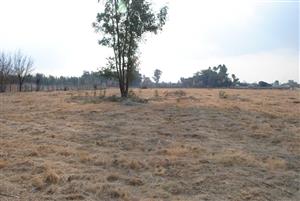 Vacant Land Residential For Sale in Kliprivier