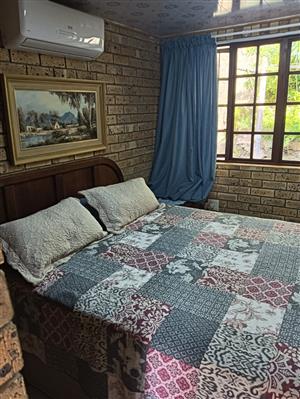 Studio apartment for rent