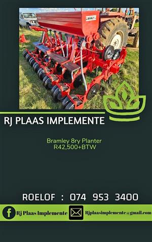 Bramley 8ry Planter