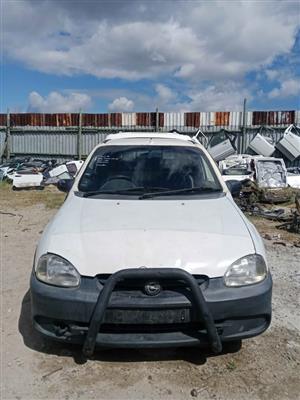 Opel Corsa B Utility 1.7D Stripping for Spares