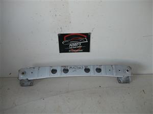 Mazda 3 "19+ rear bumper stiffener
