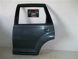 Chrysler PT Cruiser left rear door 