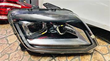 VW Amarok LED headlight