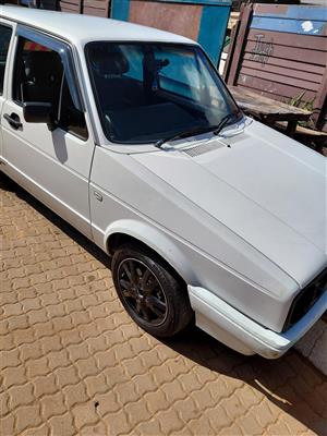 Golf 1 chico 1400i for sale