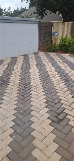 Bevel Paving We Install WhatsApp Us For More Information 