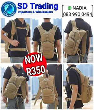 Outdoor Hydration 3L Water Backpack