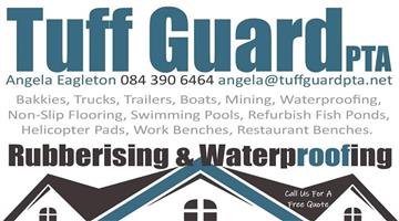 Rubberising & Waterproofing