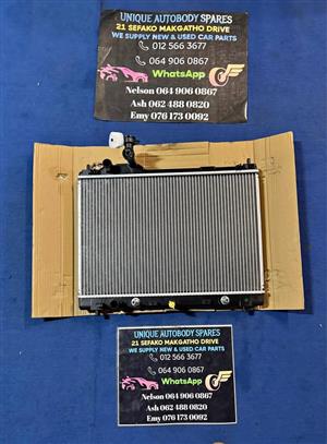Suzuki Baleno Automatic Radiator