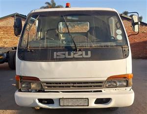 2006 Isuzu 4 Ton