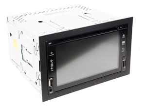 Paramount ZS110AND Double Din DVD System (Android 7.1)