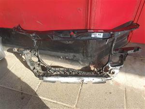 Audi A4 B6 Slam panel 200/2004