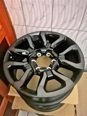 18" Toyota Legend 50 Rs original mag to use for spare