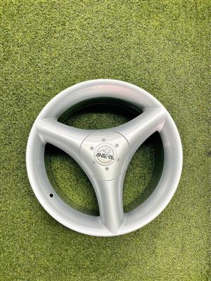 17 INCH ANTERA PRIME RIM SET