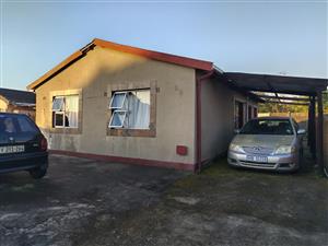 Charming 3-Bedroom Home with Approved Extension Plans