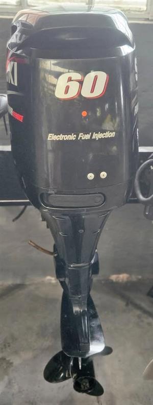 2018 SUZUKI 60 HP ,  70 YAMAHA 4 STROKE 