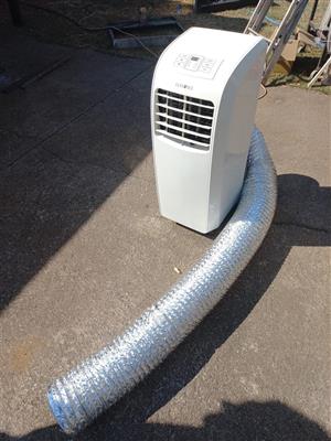 Daspoort Pretoria: Caravan/Camping compact portable aircon 10000btu - see photos