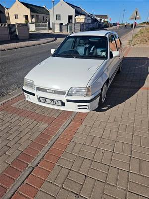 1989 OPEL  KADETT GSI 16V BIG BOSS PROJECT 