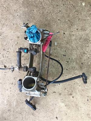 Throttle body Hyosung GT 650
