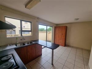 Sole mandate - 2-bedroom unit close to town with garage