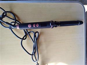 New Safeway Salon Series Digital Curling Iron 25mm