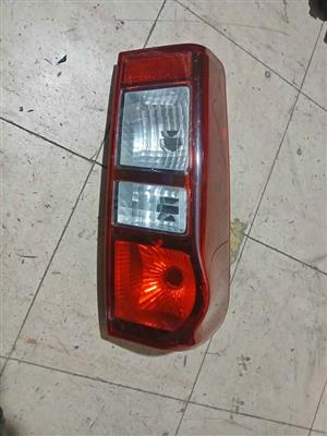 Isuzu Bakker taillight