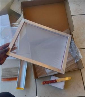 Screen printing 