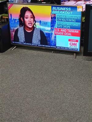 LG 47LB561T-TC - 47 Inch LED Display TV, plus Remote Controller,6 Months Warranty,