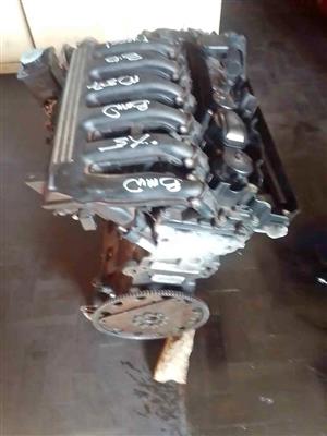 BMW X5 m57 3.0 diesel complete engine for sale