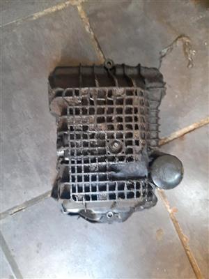 RENAULT KWID OIL SUMP AVAILABLE