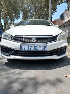 2022 Suzuki Ciaz manual transmission