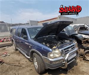 2007 Ford Ranger 2.5D - Available for Spares