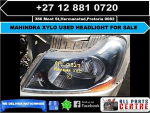 Mahindra xylo used headlight for sale