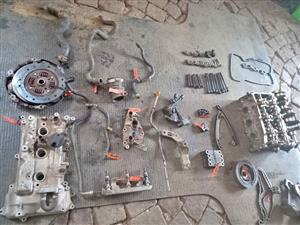 2012 up Nissan micra HR12 engine parts for sale @ circle used parts