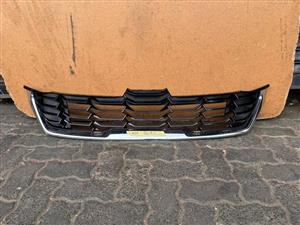 Kia Seltos Grill