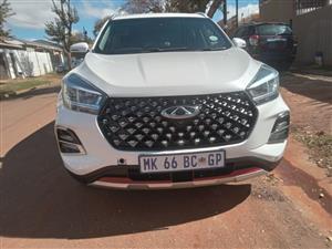 Chery Tiggo 4 Pro