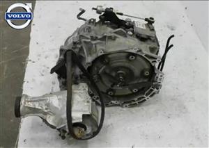 Volvo AWD gearbox